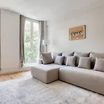 Beautiful 2Br In City Center Of Paris