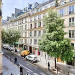 Beautiful 2Br In City Center Of Paris