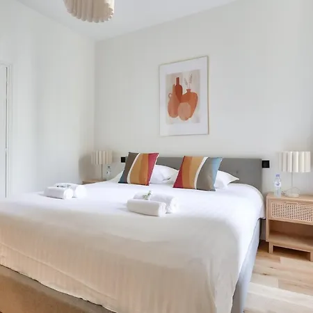 Apartment Beautiful 2br In Center Of