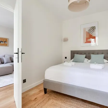 Beautiful 2br In Center Of * Paris