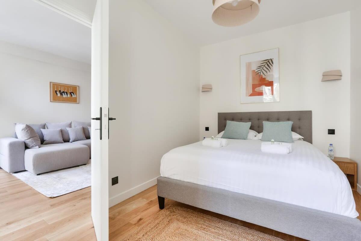 Beautiful 2br In Center Of * Parigi