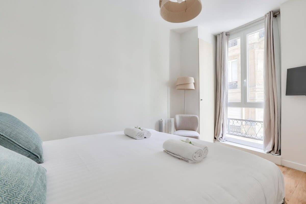 Beautiful 2br In Center Of Appartamento Parigi