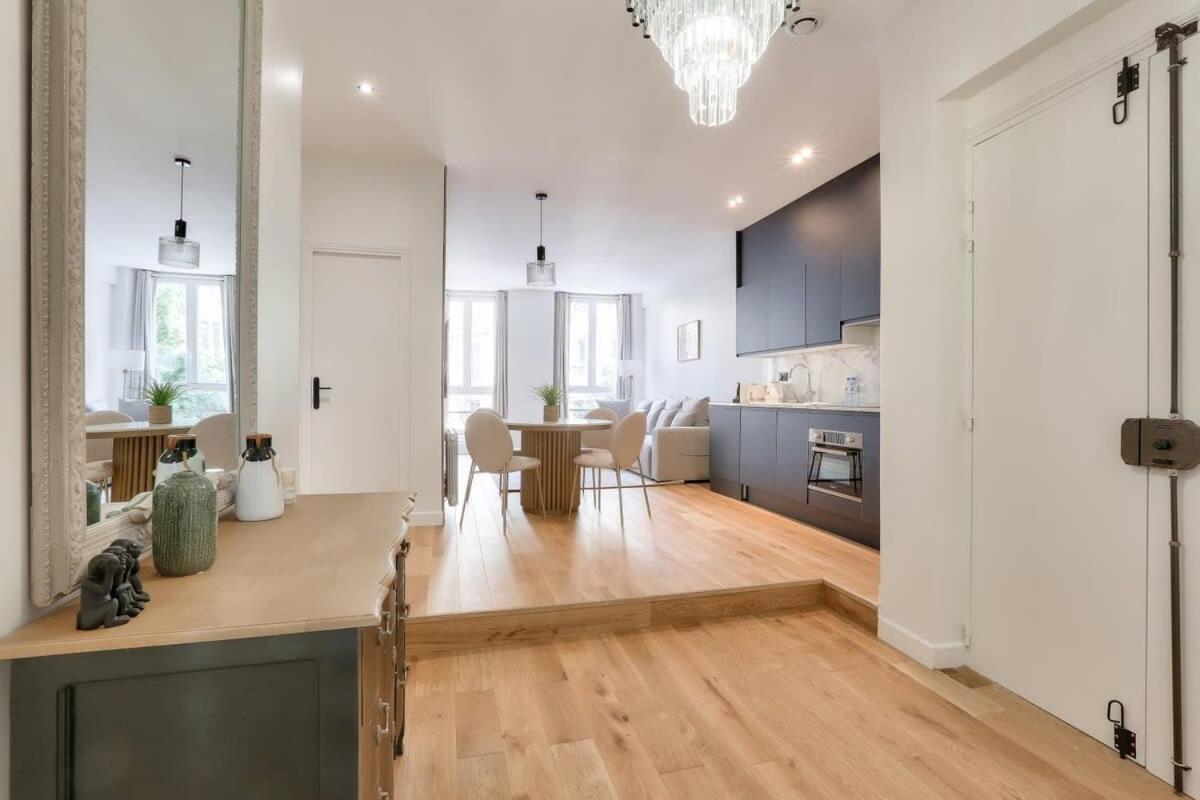 Appartamento Beautiful 2br In Center Of Parigi