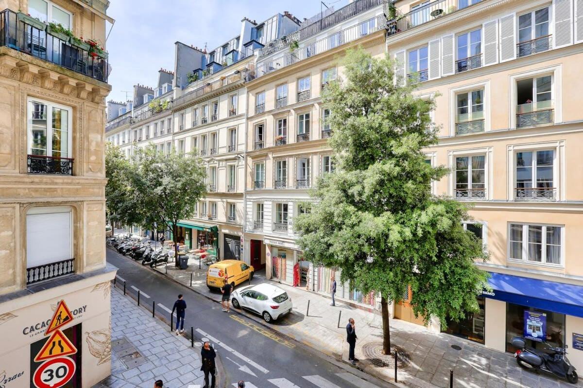 Beautiful 2br In Center Of Parigi